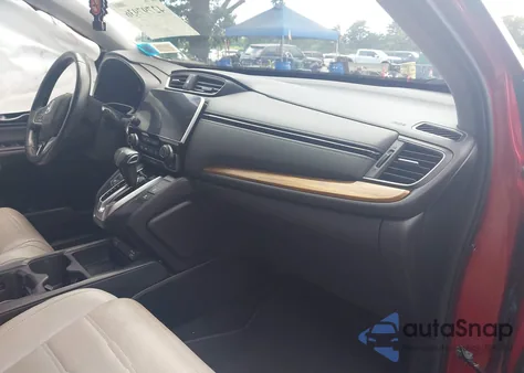 2020 Honda Cr-V Awd Ex-L z USA, uszkodzony, nr VIN 2HKRW2H89LH632207